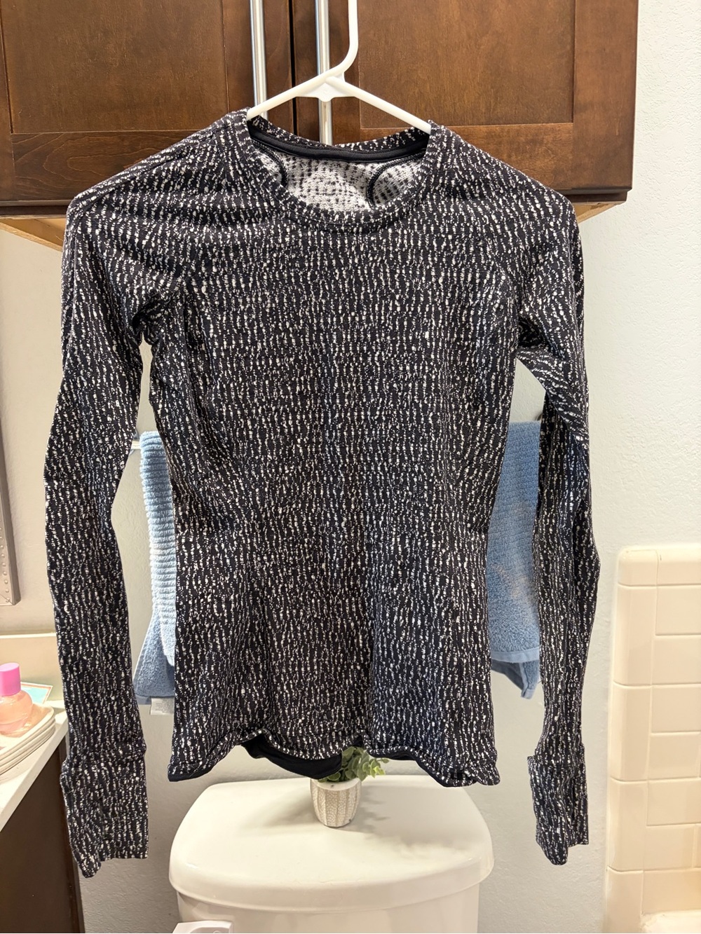 lululemon long sleeve size 2